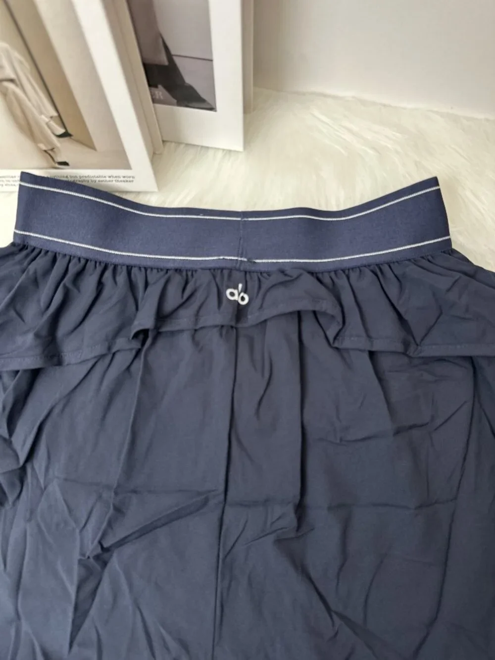 Women's ALO Yoga Athletic Shorts Sz S